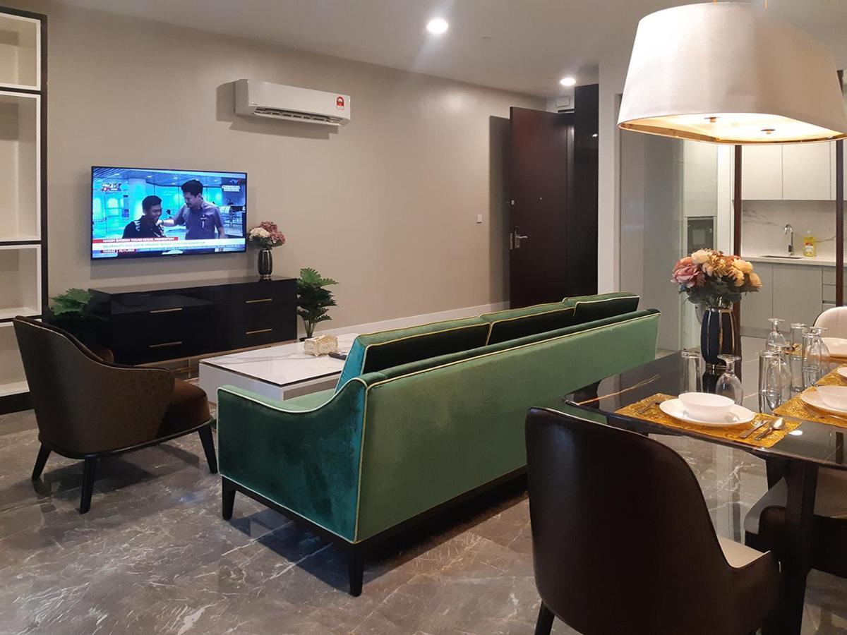 Klcc Platinum 2 By Hibernate Apartment Kuala Lumpur Exterior photo