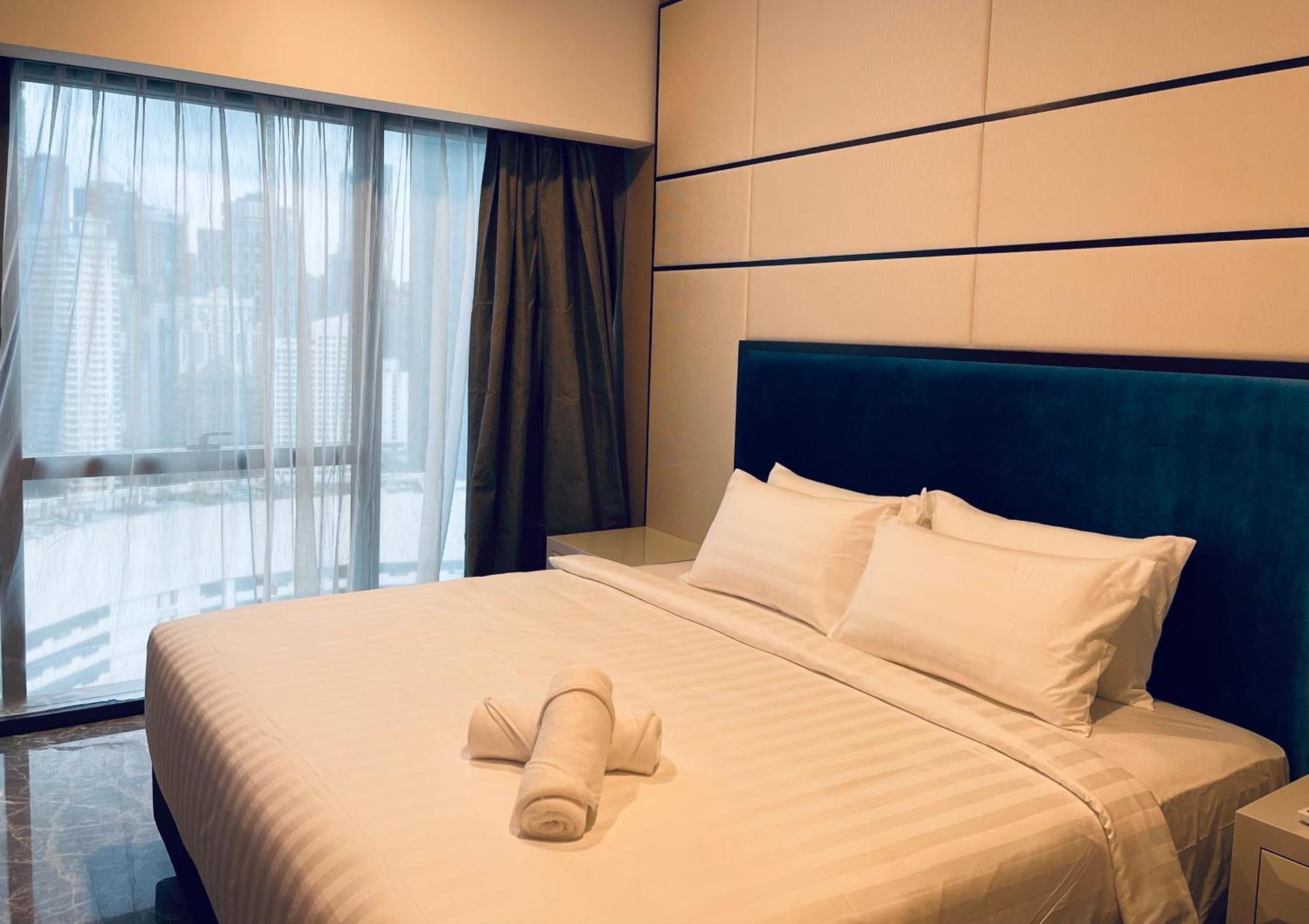 Klcc Platinum 2 By Hibernate Apartment Kuala Lumpur Exterior photo