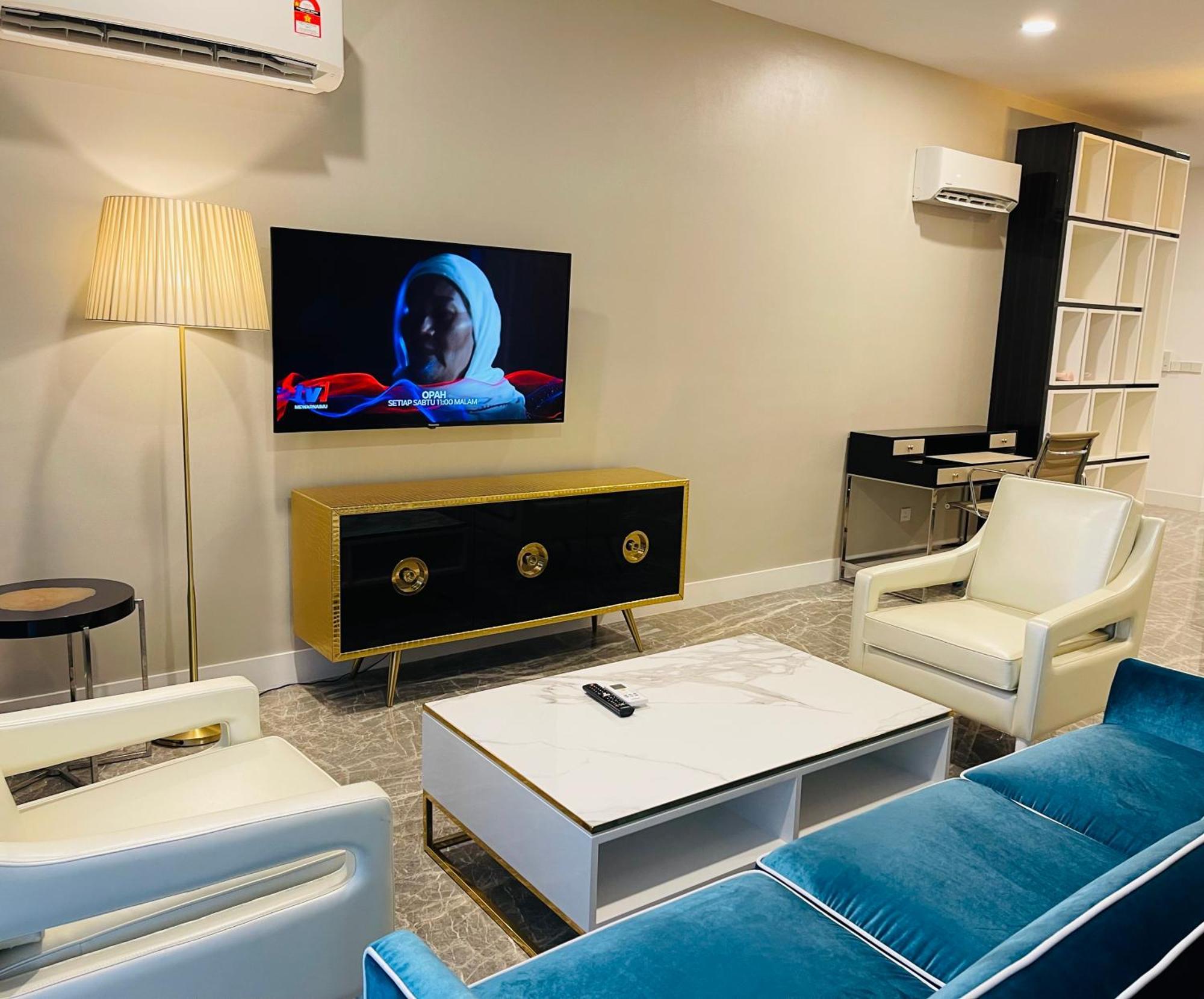 Klcc Platinum 2 By Hibernate Apartment Kuala Lumpur Exterior photo